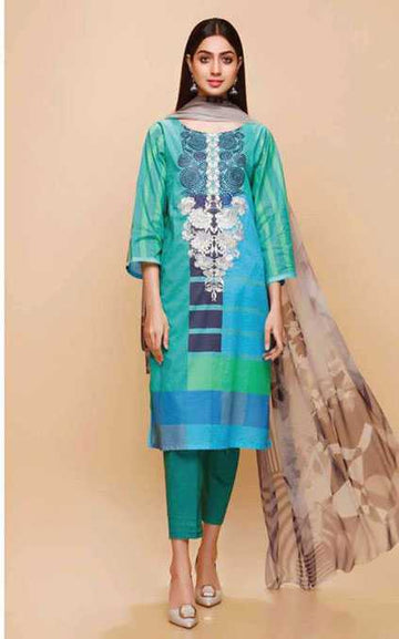 Charizma Infinity Spring Summer Collection Design 1 2020 | Charizma 2020